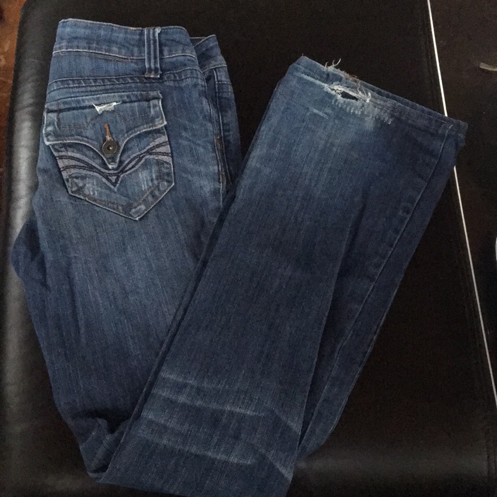 Zoo Jeans Premium (rare)!
